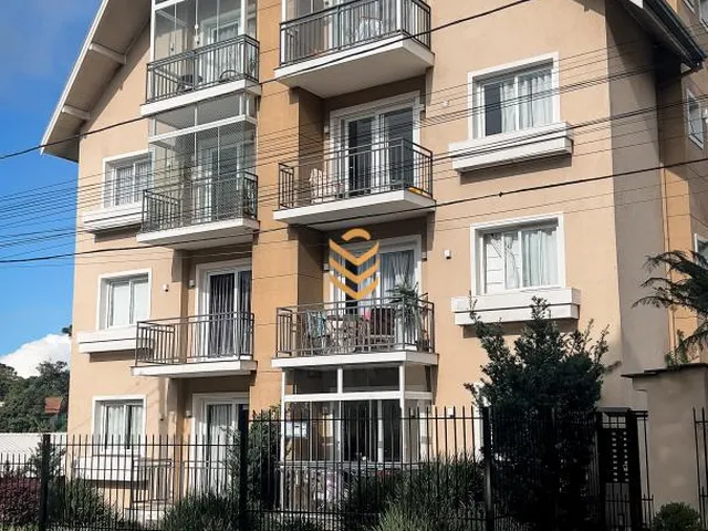 Imagem 2: Apartamento Mobiliado em Canela com Churrasqueira e Vista Panorâmica