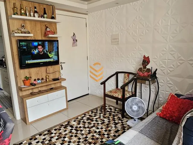 Imagem 7: Oportunidade: Apartamento semi mobiliado em Canoas, Mato Grande - Piscina, academia e