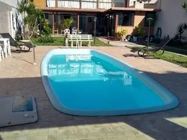 Imagem 1: Casa Duplex com Piscina e Churrasqueira em Interlagos - Vila Velha/Es