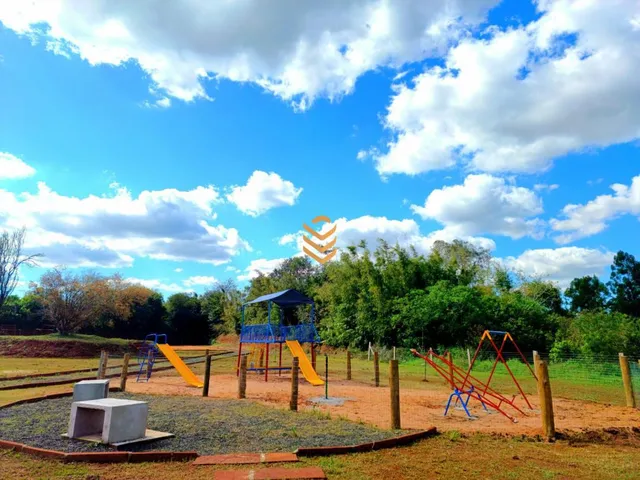 Imagem 4: Lotes com infraestrutura completa prontos para a venda