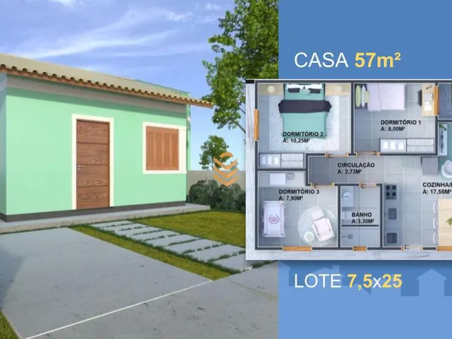 Imagem 10: Lotes com infraestrutura completa prontos para a venda