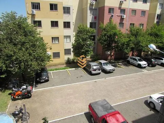 Imagem 12: Apartamento à venda em Canoas, Mato Grande - Semimobiliado com churrasqueira e portaria