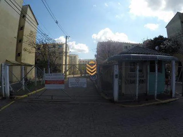 Imagem 7: Apartamento à venda em Canoas, Mato Grande - Semimobiliado com churrasqueira e portaria
