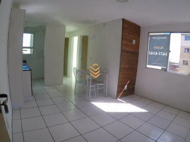 Imagem 3: Apartamento à venda em Canoas, Mato Grande - Semimobiliado com churrasqueira e portaria