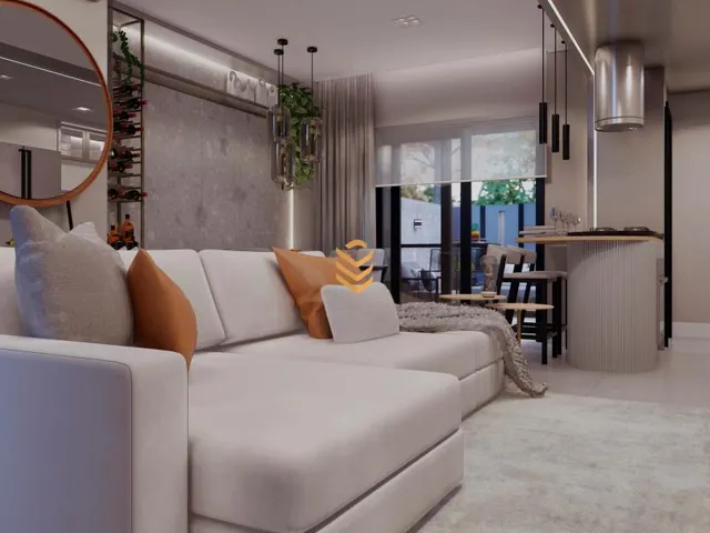 Imagem 7: Sobrado em Construção À Venda em Estância Velha, Canoas - Residencial Maiorca