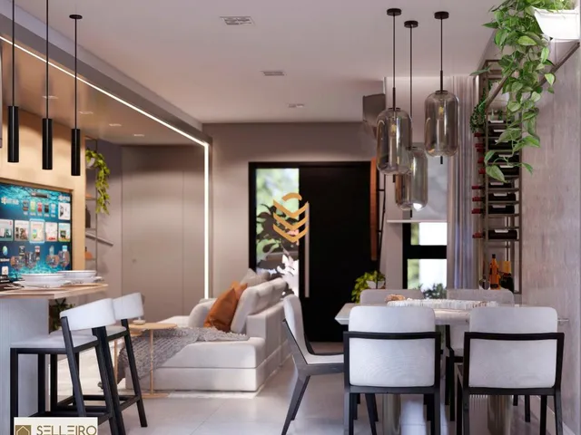 Imagem 6: Sobrado em Construção À Venda em Estância Velha, Canoas - Residencial Maiorca