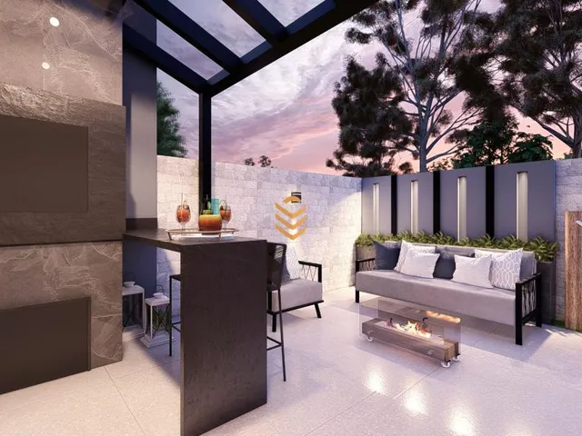 Imagem 8: Sobrado em Construção À Venda em Estância Velha, Canoas - Residencial Maiorca
