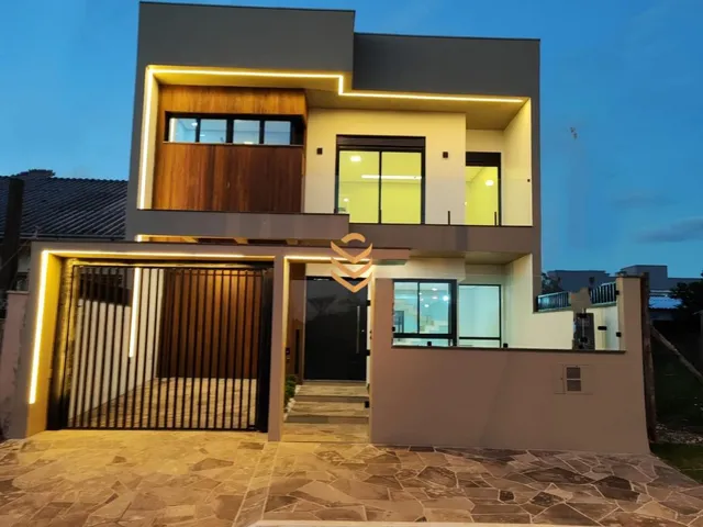 Imagem: Sobrado à Venda em Harmonia, Canoas - 215m²