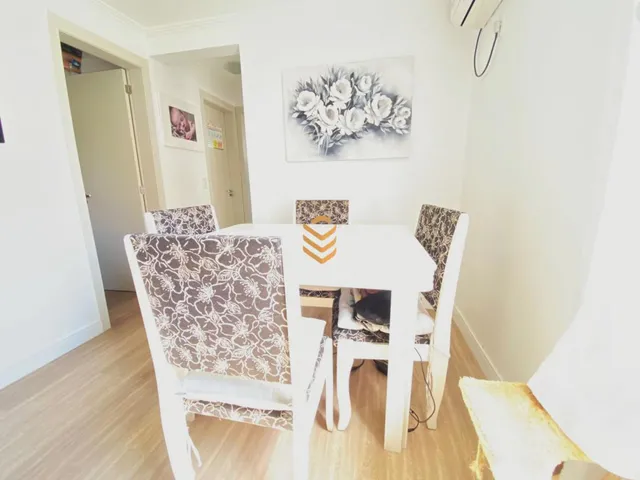 Imagem 5: Apartamento mobiliado com piscina e salão de festas em Canoas - Mato Grande