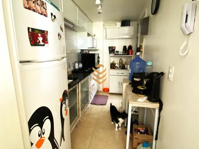 Imagem 3: Apartamento mobiliado com piscina e salão de festas em Canoas - Mato Grande