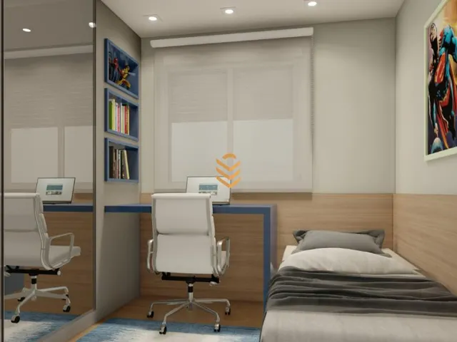 Imagem: Apartamento em construção Nossa Senhora