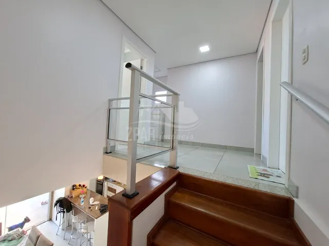 Imagem 8: Espetacular Sobrado em Condomínio à Venda em Porto Alegre-RS, Hípica 3 Quartos, 1