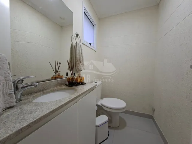 Imagem 5: Espetacular Sobrado em Condomínio à Venda em Porto Alegre-RS, Hípica 3 Quartos, 1