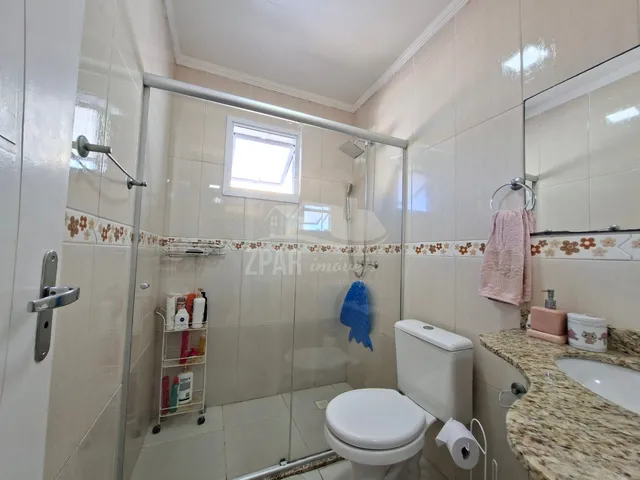 Imagem 11: Espetacular Sobrado em Condomínio à Venda em Porto Alegre-RS, Hípica 3 Quartos, 1