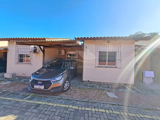 Imagem: Casa térrea em condominio no Bairro Ponta