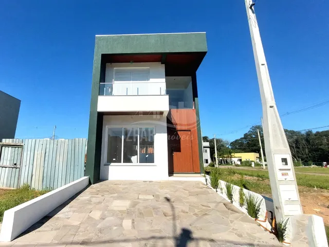 Imagem: Sobrado de Luxo em Condomínio 3 quartos
