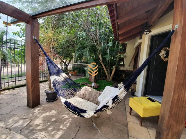 Imagem 2: Casa Térrea com três dormitórios, bairro Central Park em Canoas