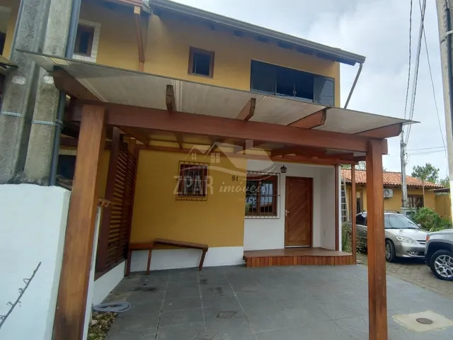 Imagem: Sobrado no Condomínio Nova Ipanema Village