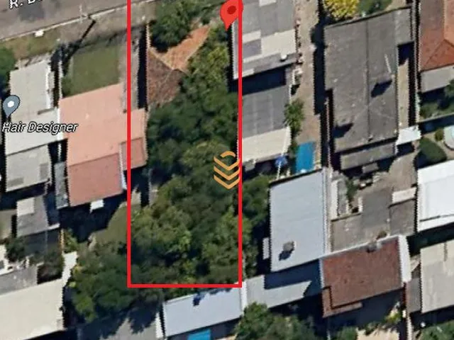 Imagem 4: Terreno no Bairro Rio Branco