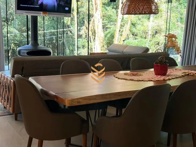 Imagem 3: Casa em Condomínio Fechado de Alto Padrão Pinheiro Grosso