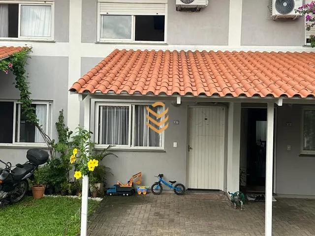Imagem: Sobrado em Condomínio Fechado de Canoas
