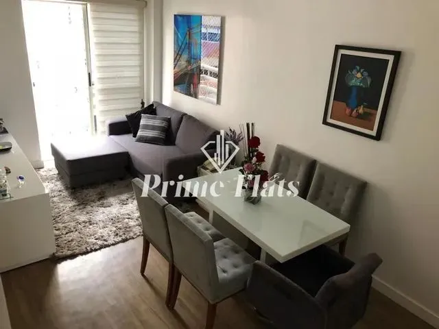 Imagem: Flat À Venda em Moema, no Duplex Life Moema