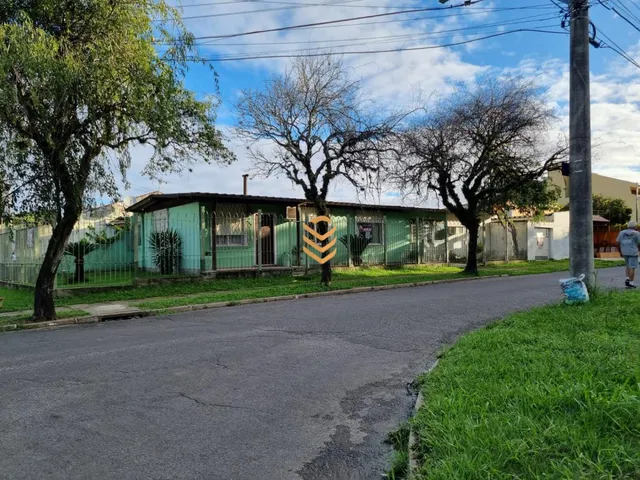 Imagem: Casa de 200m2 construídos no bairro Rubem