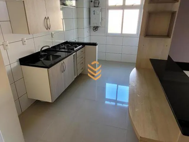 Imagem: Apartamento 02 dormitorios Semi Mobiliado