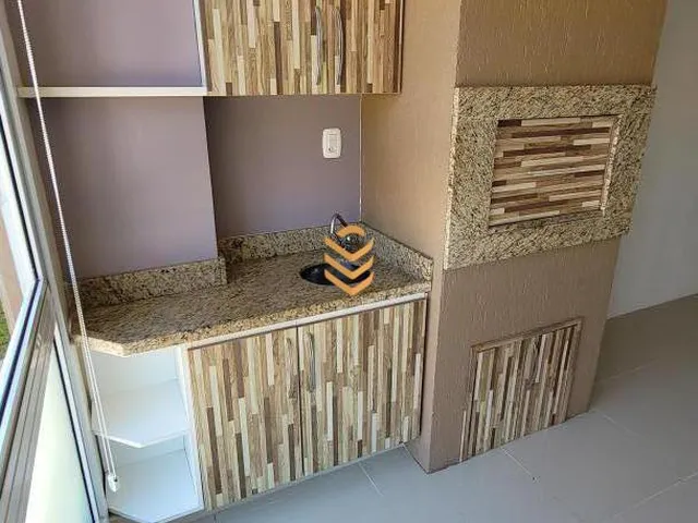 Imagem 4: Apartamento 02 dormitorios Semi Mobiliado em Bairro tranquilo e Arborizado