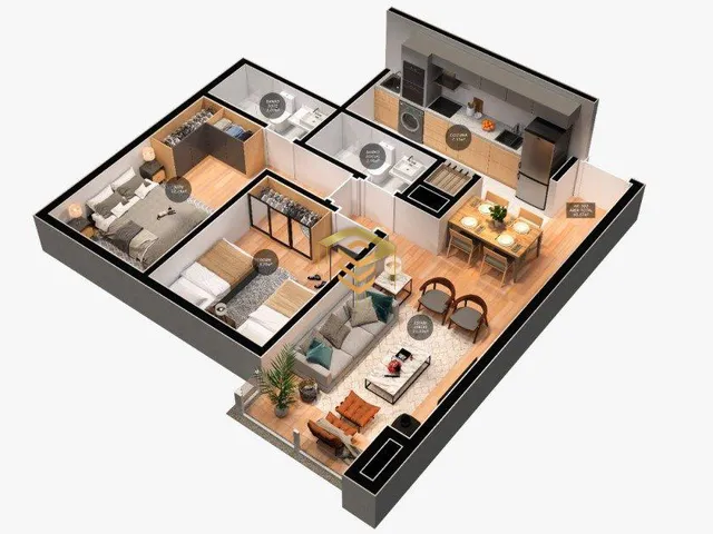 Imagem 6: Apartamento no Centro de Canela - Lumiere