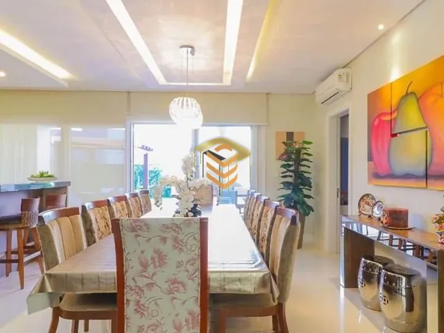 Imagem 7: Casa Alto Padrão em Condomínio Fechado em Canoas Quintas do Lago