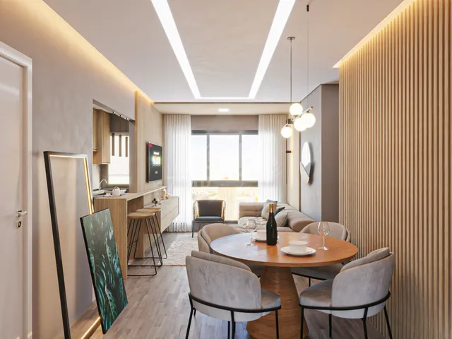 Imagem: Apartamento 2 dorm. Leaves Residence
