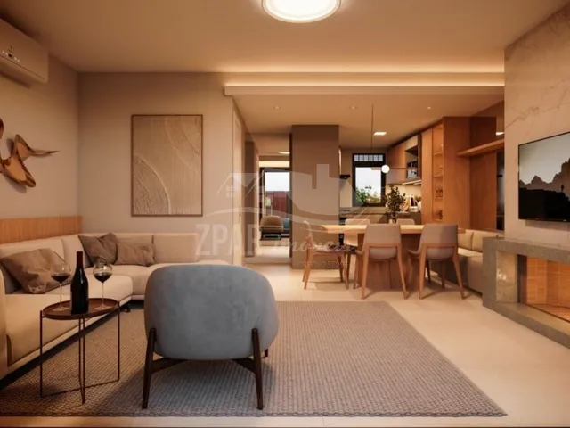 Imagem 6: Casa em Condomínio de Luxo em Teresópolis, Porto Alegre-RS: 02 Quartos, 02 Suítes, 01