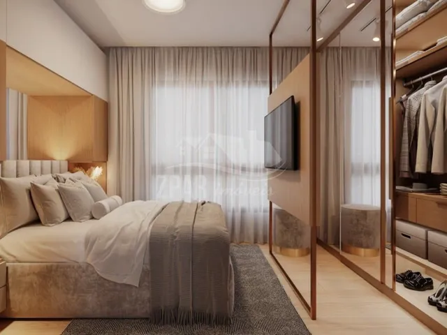 Imagem 3: Casa em Condomínio de Luxo em Teresópolis, Porto Alegre-RS: 02 Quartos, 02 Suítes, 01