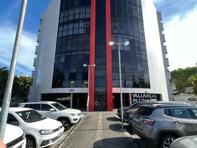 Imagem: Sala Empresarial Edf. Maximum Shopping
