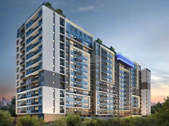 Imagem: Apartamentos stúdio no GO Cidade Baixa