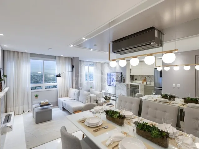 Imagem 10: Apartamento 01 Dormitório Empreendimento Prime Altos do Germânia - Passo da Areia