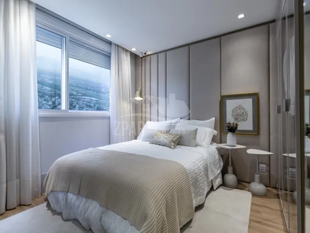 Imagem 6: Apartamento 01 Dormitório Empreendimento Prime Altos do Germânia - Passo da Areia