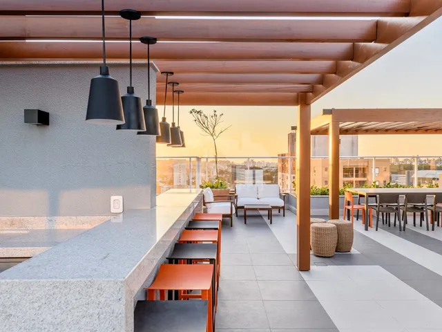 Imagem 5: Studio Moderno e Aconchegante Connect - Partenon, Porto Alegre