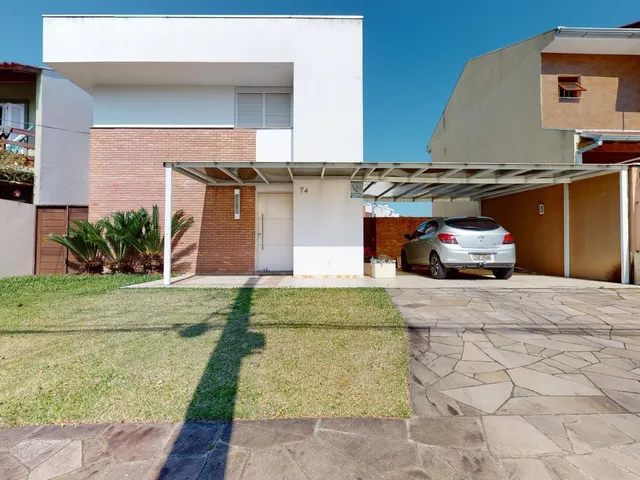 Imagem: Sobrado com 3 suítes a venda por R$799.000,00