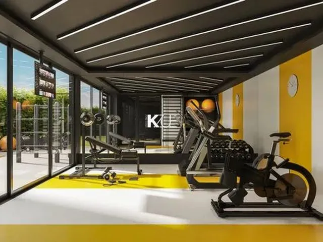 Imagem 4: Apartamento 3 Dormitórios, em Construção, no Centro de Florianópolis