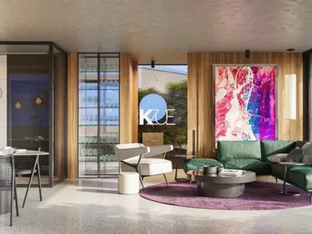 Imagem 3: Apartamento 3 Dormitórios, em Construção, no Centro de Florianópolis