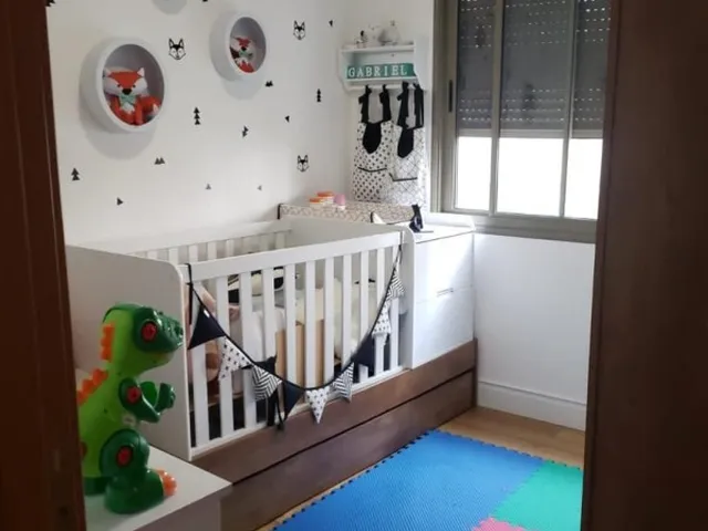 Imagem 2: Apartamento à venda em Porto Alegre-RS, bairro Cavalhada: 3 quartos, 1 sala, 2