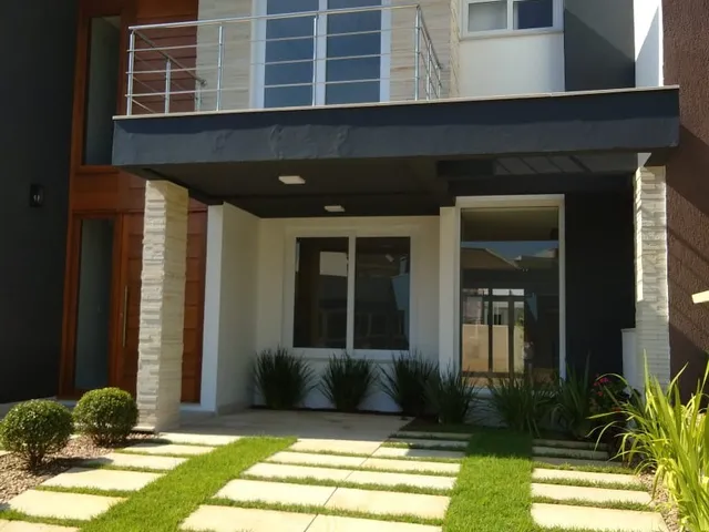 Imagem: CASA À VENDA, 140 M² - ABERTA DOS MORROS