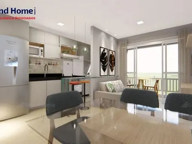 Imagem 2: Apartamento 2 Quartos em Campo Grande