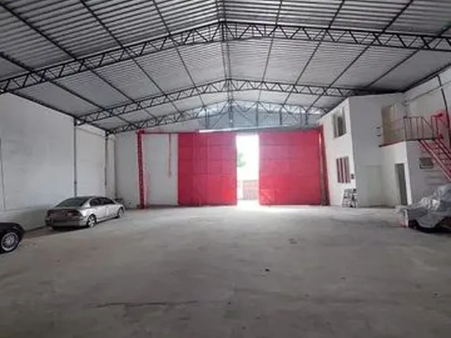 Imagem: Aluga-Se Excelente Galpão 600 M2 Próx