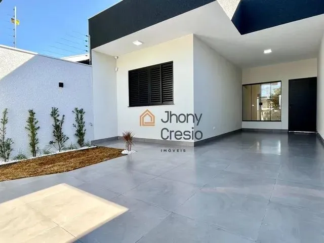 Imagem: Casa com 3 Quartos À Venda, por R$ 430.000
