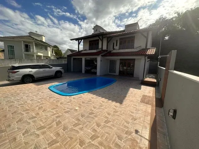 Imagem 1: Oportunidade!!! Casa Possui 197 M², 3 Quartos em Passa Vinte - Palhoça - Sc