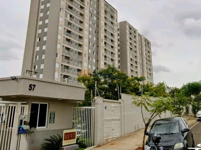 Imagem: Apartamento à venda em Campinas-SP, Jardim