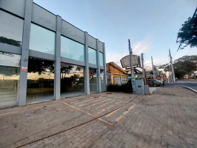 Imagem: Galpão Comercial À Venda em Campinas-Sp